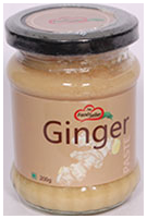 Ginger Paste