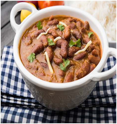 Rajma Masala