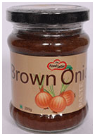 Brown Onion Paste