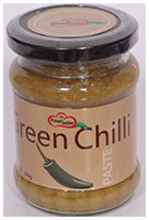 Green Chilli Paste