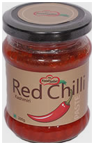 Red Chilli Paste